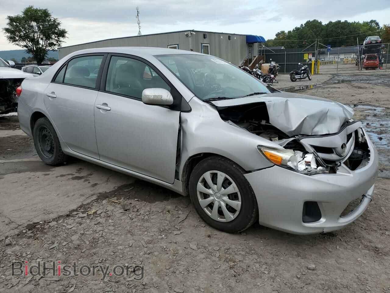 2011 TOYOTA COROLLA - VIN: 2T1BU4EE8BC736914 - Фото 4