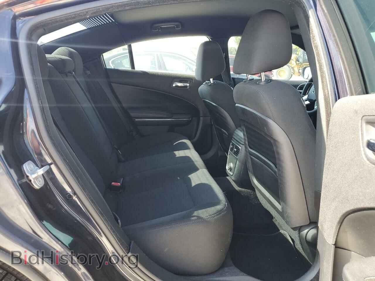2012 DODGE CHARGER - VIN: 2C3CDXBG8CH295907 - Фото 10