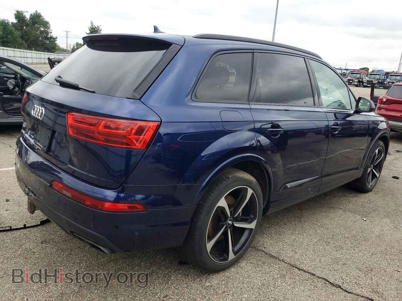 2019 AUDI Q7 - VIN: WA1VAAF74KD026880 - Фото 3