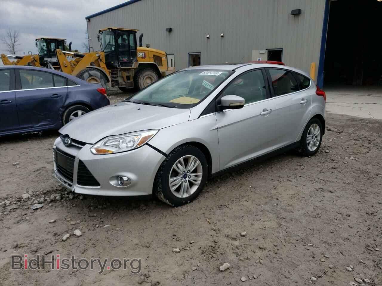 Фотография 1FAHP3M21CL324899 - FORD FOCUS 2012