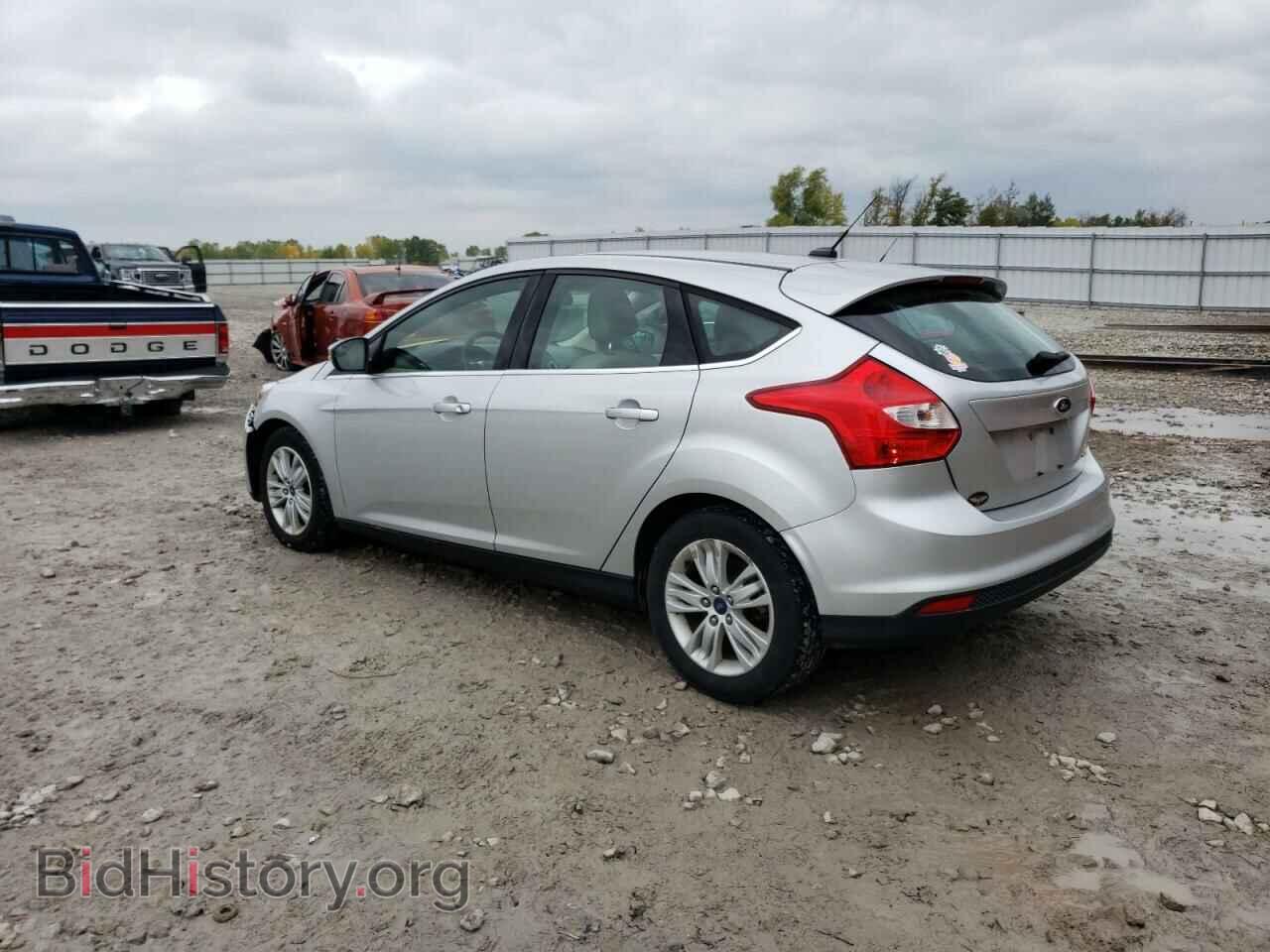 2012 FORD FOCUS - VIN: 1FAHP3M21CL324899 - Photo 2
