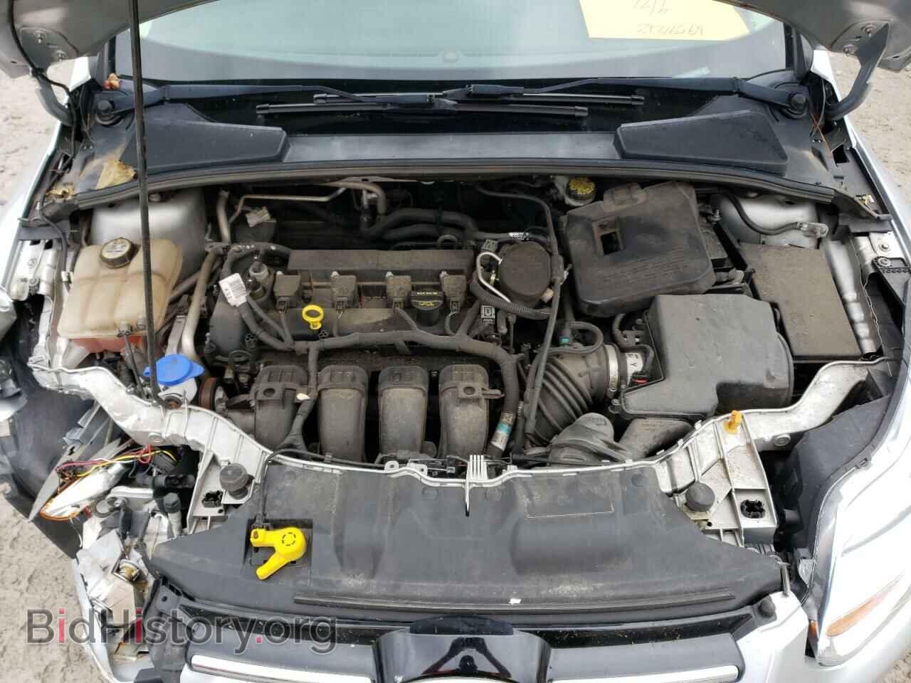 2012 FORD FOCUS - VIN: 1FAHP3M21CL324899 - Photo 11