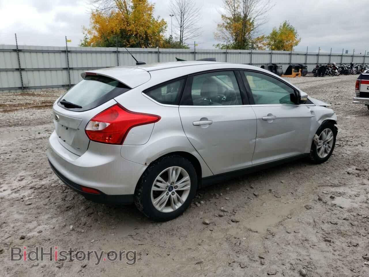 2012 FORD FOCUS - VIN: 1FAHP3M21CL324899 - Photo 3