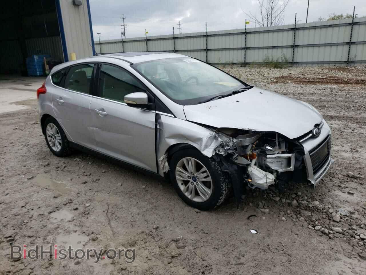 2012 FORD FOCUS - VIN: 1FAHP3M21CL324899 - Photo 4