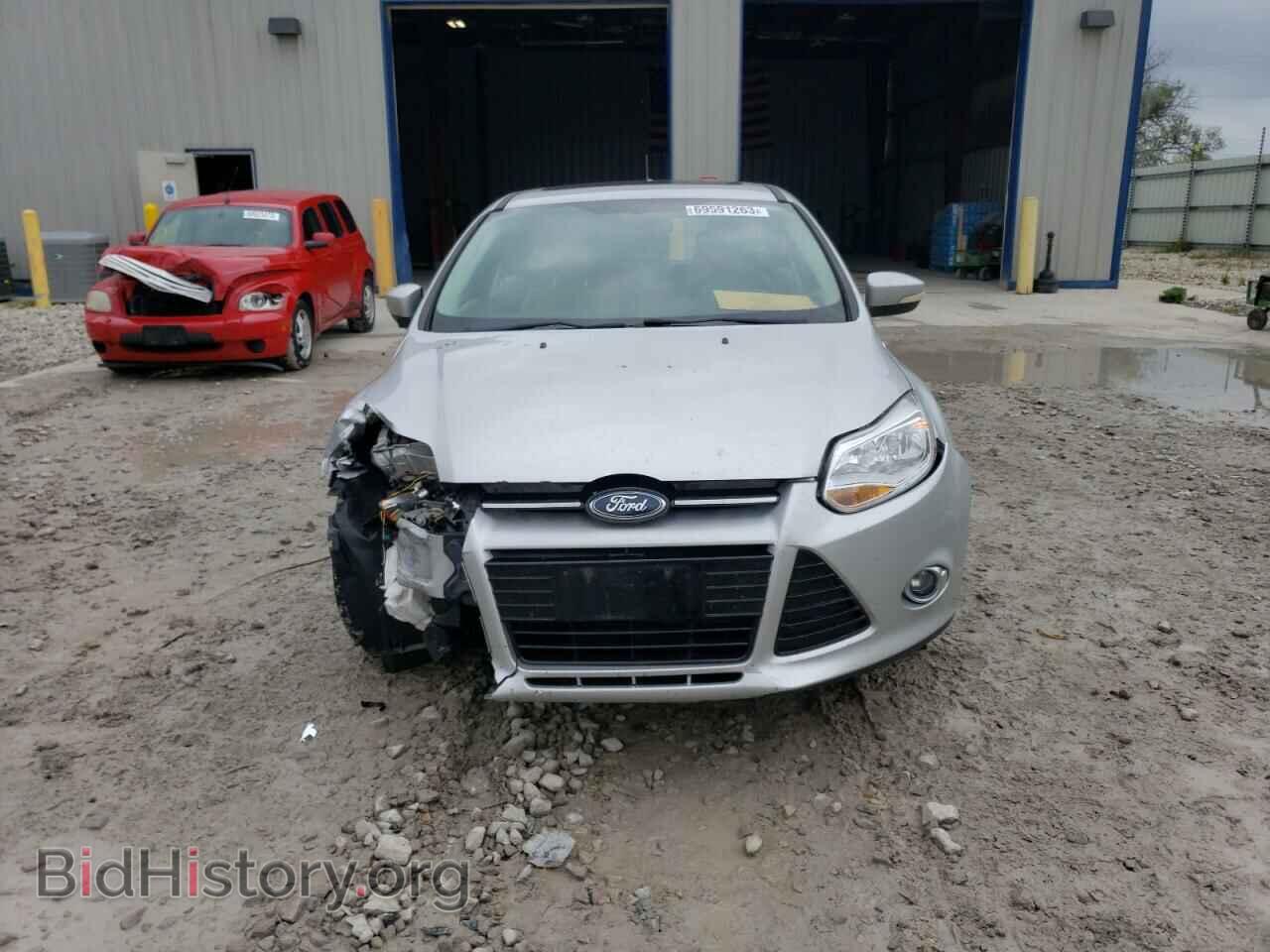 2012 FORD FOCUS - VIN: 1FAHP3M21CL324899 - Photo 5