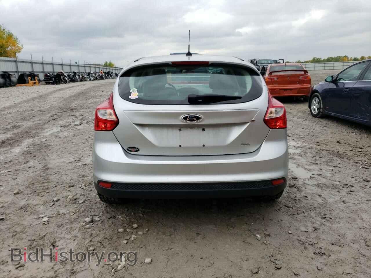 2012 FORD FOCUS - VIN: 1FAHP3M21CL324899 - Photo 6