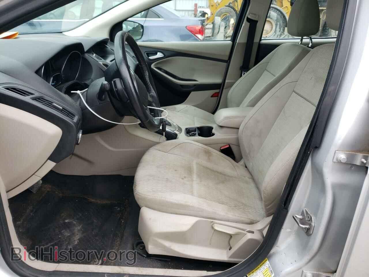 2012 FORD FOCUS - VIN: 1FAHP3M21CL324899 - Photo 7