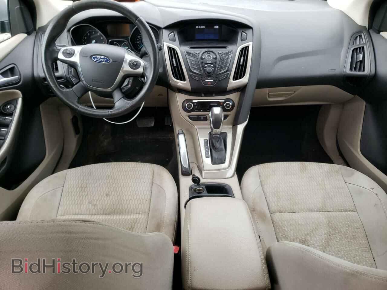 2012 FORD FOCUS - VIN: 1FAHP3M21CL324899 - Photo 8