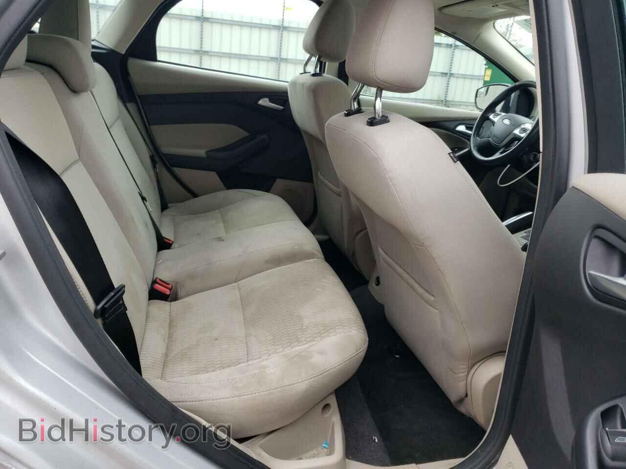 2012 FORD FOCUS - VIN: 1FAHP3M21CL324899 - Photo 10