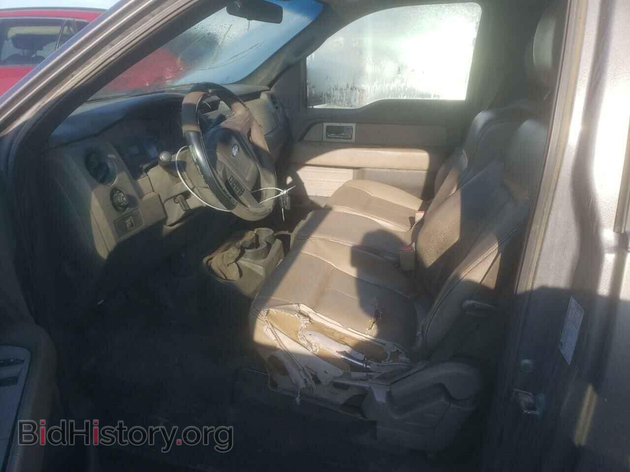 2010 FORD All Models - VIN: 1FTMF1EW7AKB44928 - Фото 7