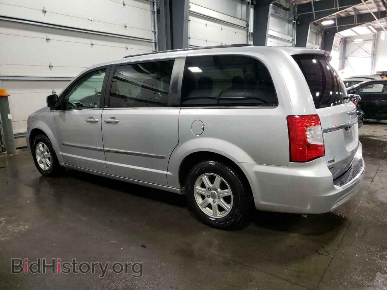 2012 CHRYSLER MINIVAN - VIN: 2C4RC1BG6CR144144 - Фото 2