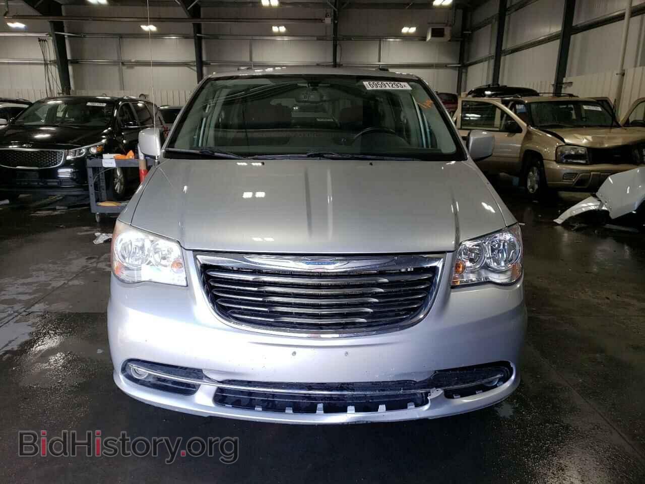 2012 CHRYSLER MINIVAN - VIN: 2C4RC1BG6CR144144 - Фото 5