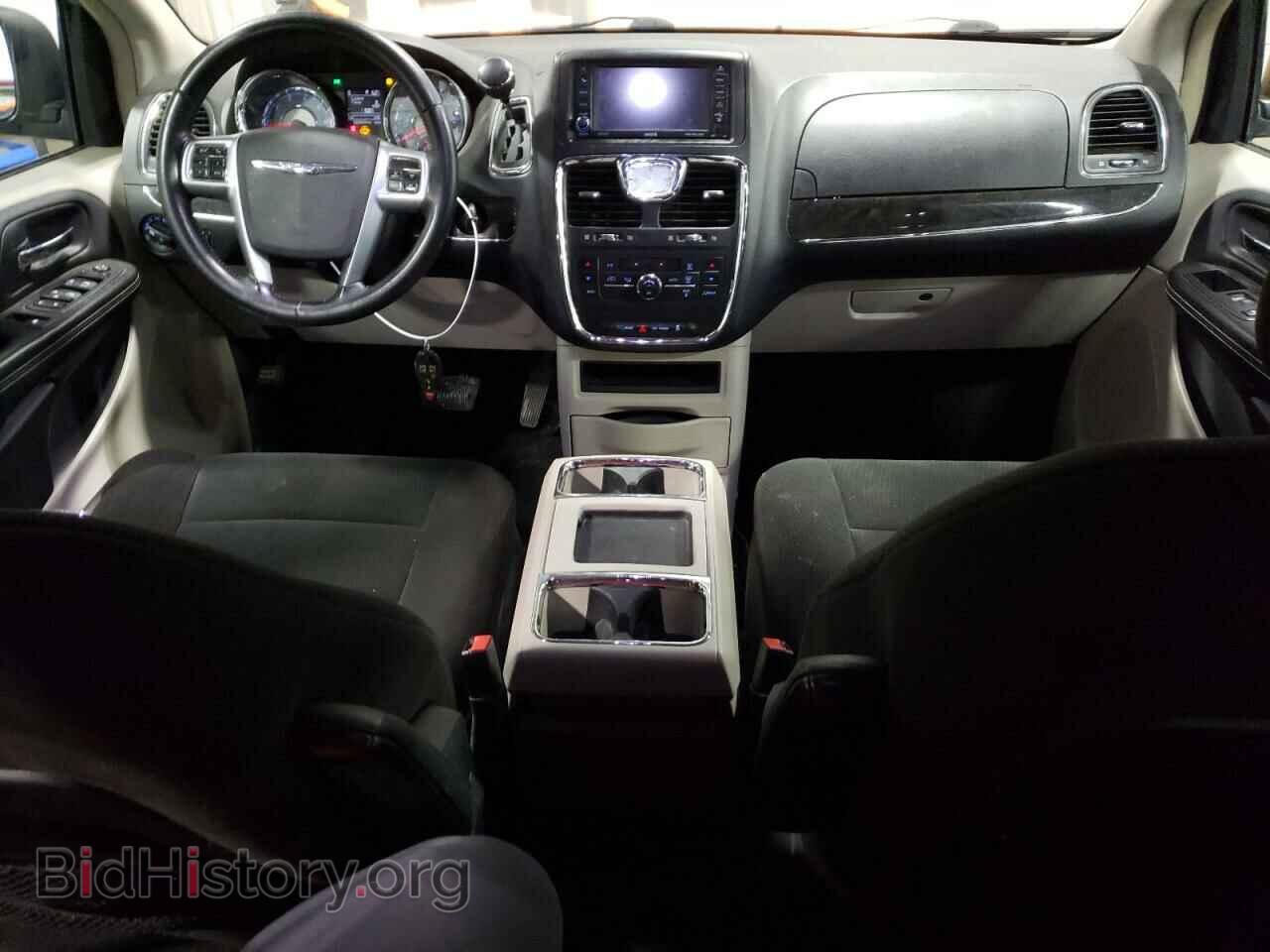 2012 CHRYSLER MINIVAN - VIN: 2C4RC1BG6CR144144 - Фото 8