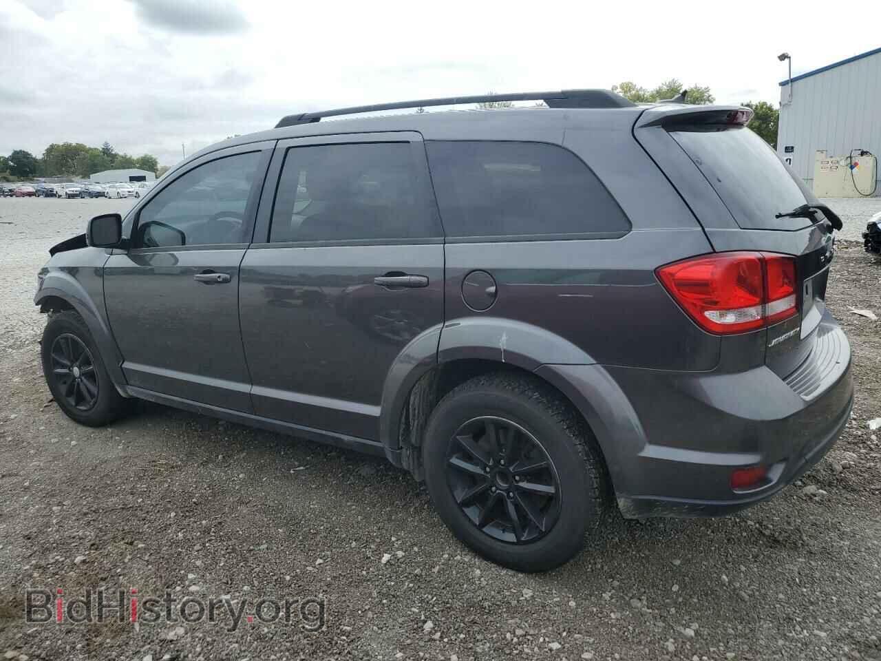 2015 DODGE JOURNEY - VIN: 3C4PDCBG9FT755190 - Фото 2