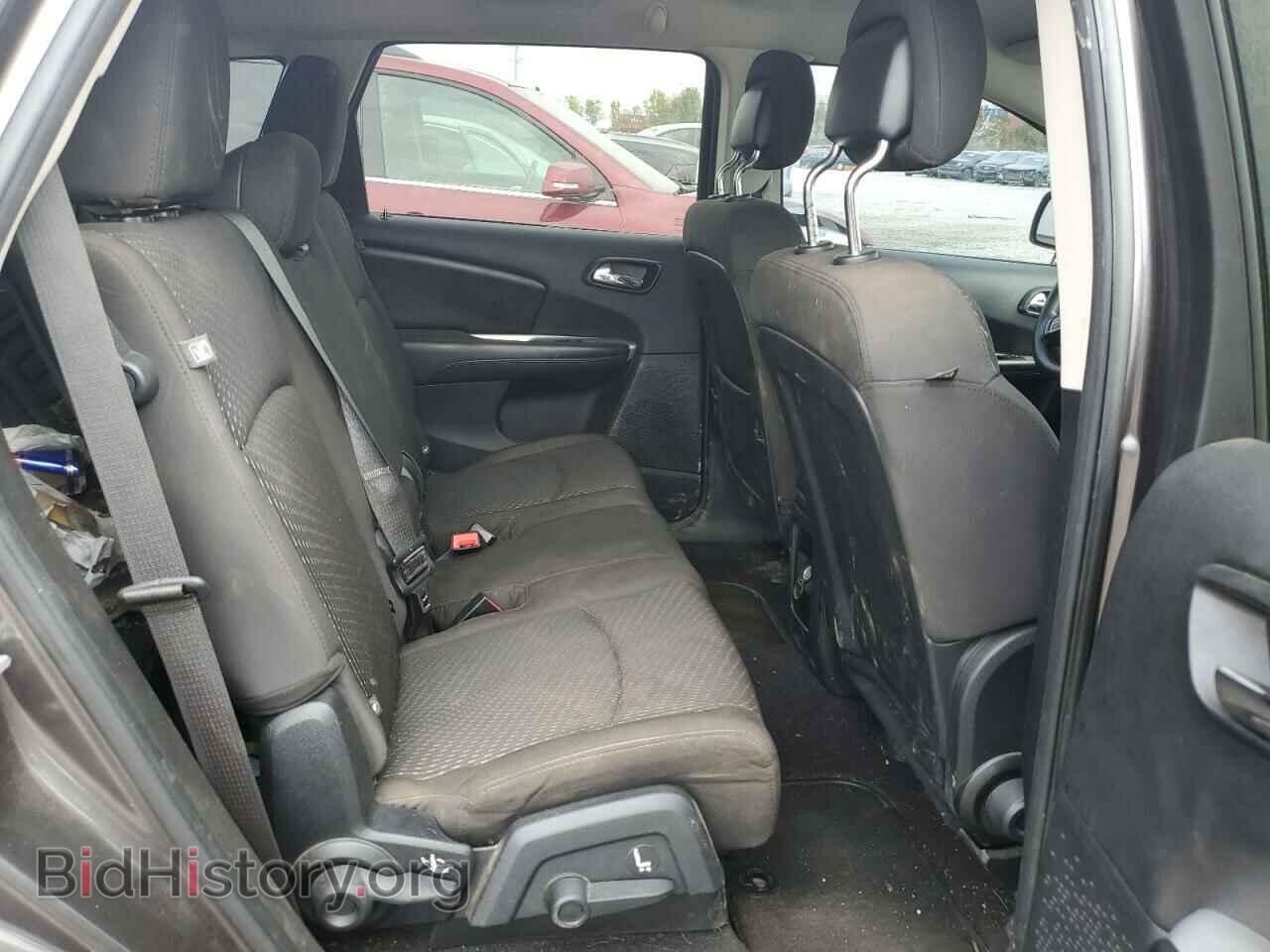 2015 DODGE JOURNEY - VIN: 3C4PDCBG9FT755190 - Фото 11
