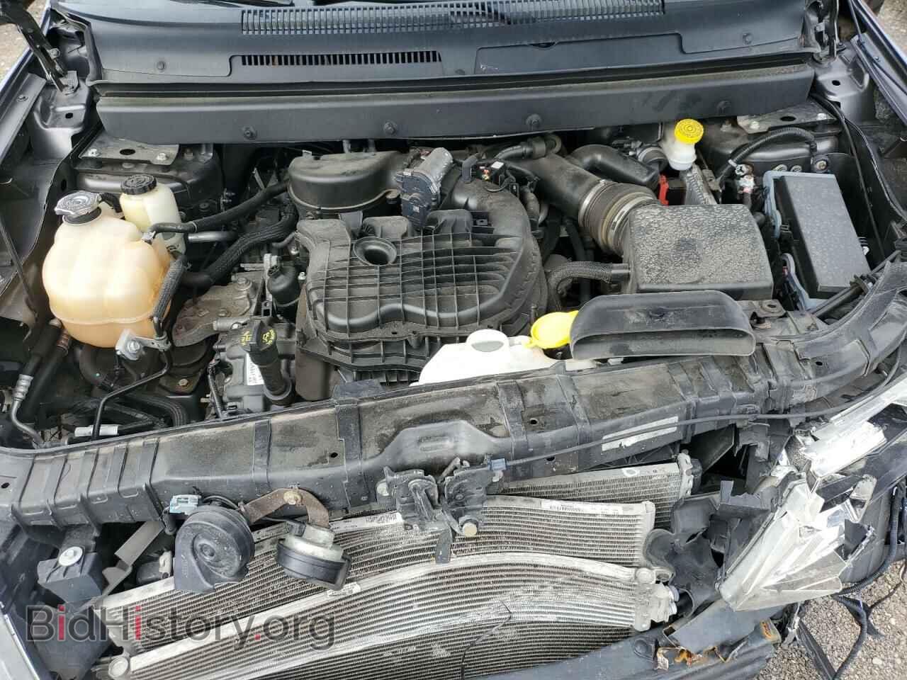 2015 DODGE JOURNEY - VIN: 3C4PDCBG9FT755190 - Фото 12