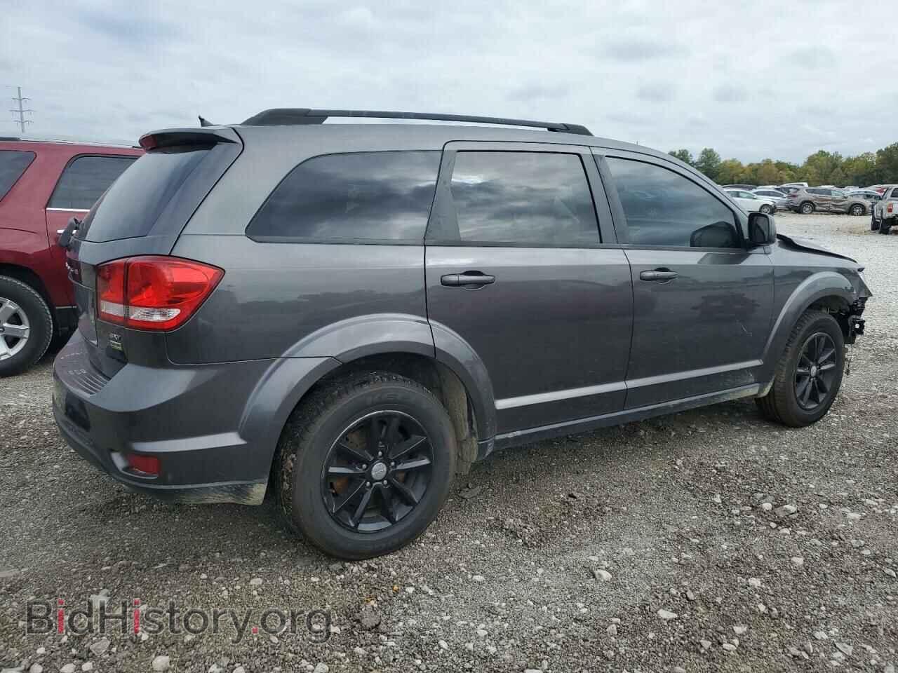 2015 DODGE JOURNEY - VIN: 3C4PDCBG9FT755190 - Фото 3