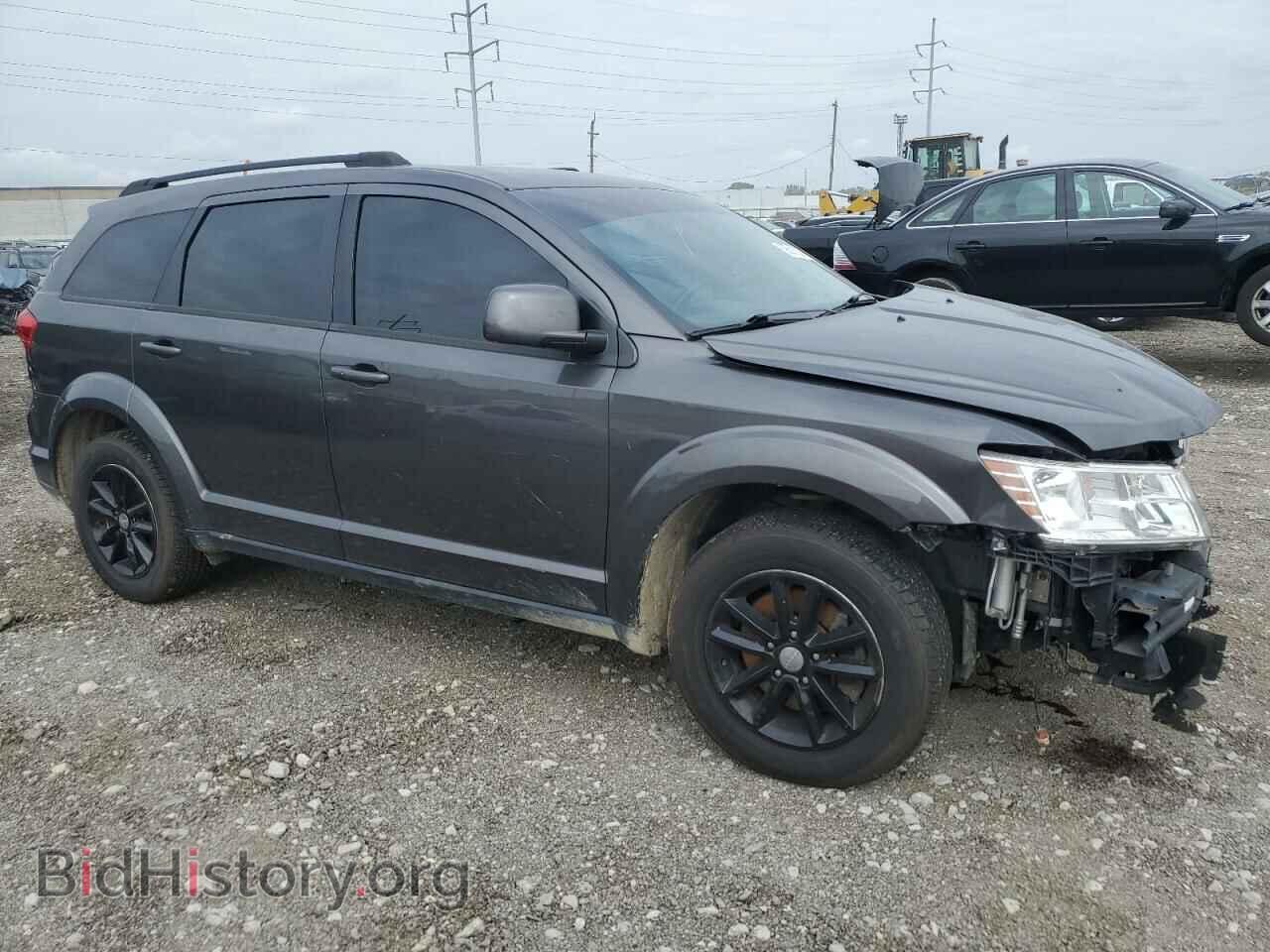 2015 DODGE JOURNEY - VIN: 3C4PDCBG9FT755190 - Фото 4