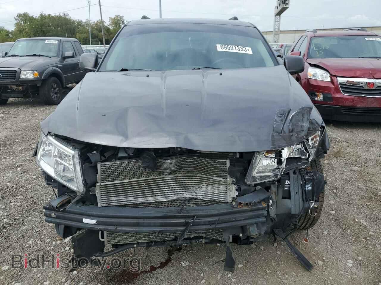 2015 DODGE JOURNEY - VIN: 3C4PDCBG9FT755190 - Фото 5