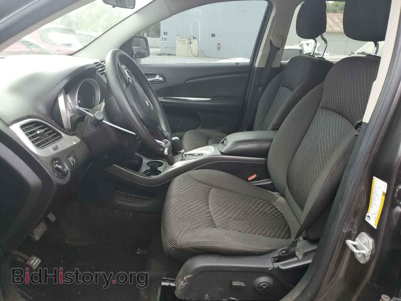 2015 DODGE JOURNEY - VIN: 3C4PDCBG9FT755190 - Фото 7