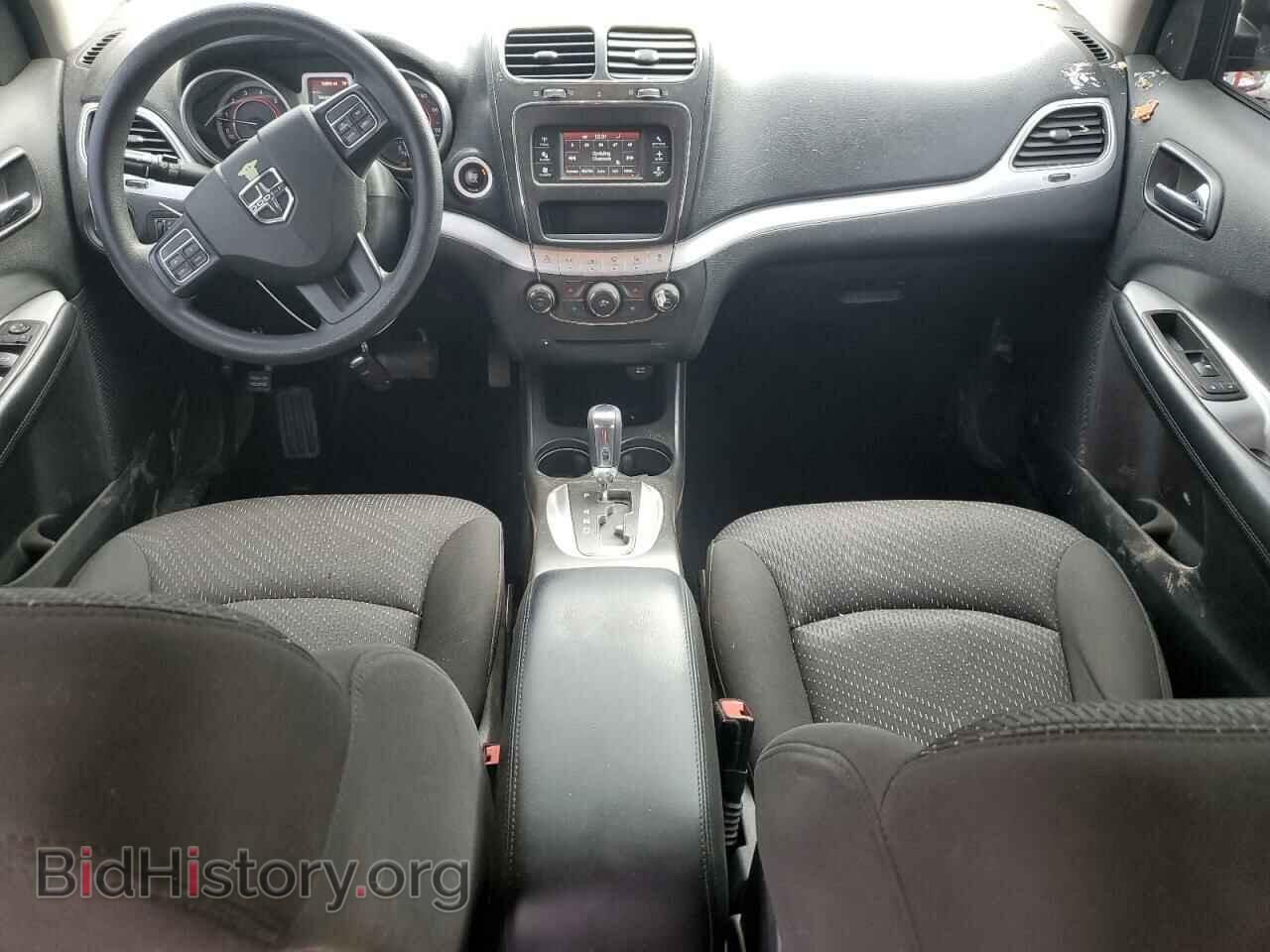 2015 DODGE JOURNEY - VIN: 3C4PDCBG9FT755190 - Фото 8