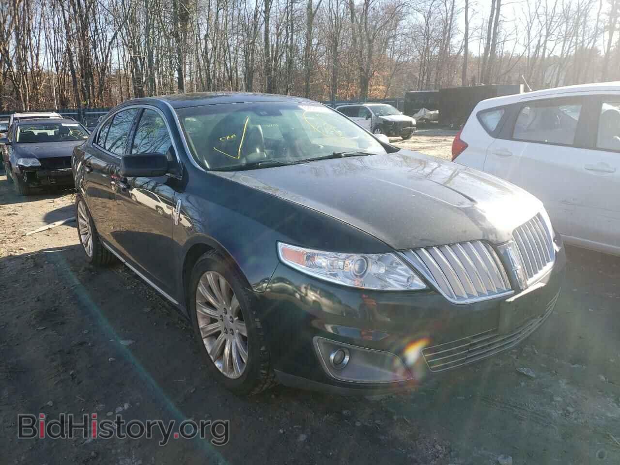 Фотография 1LNHL9FT5CG803880 - LINCOLN MKS 2012