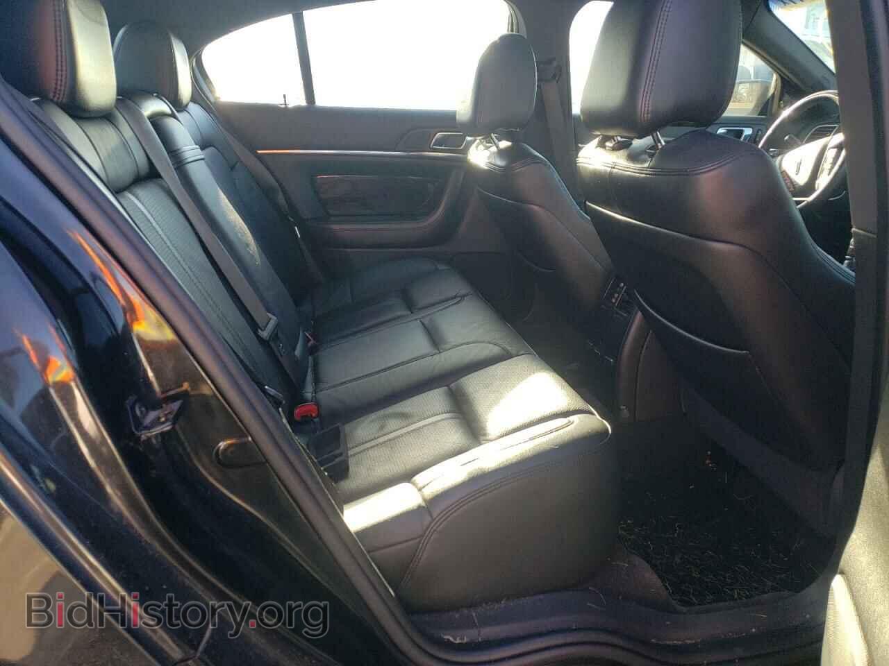2012 LINCOLN MKS - VIN: 1LNHL9FT5CG803880 - Фото 6