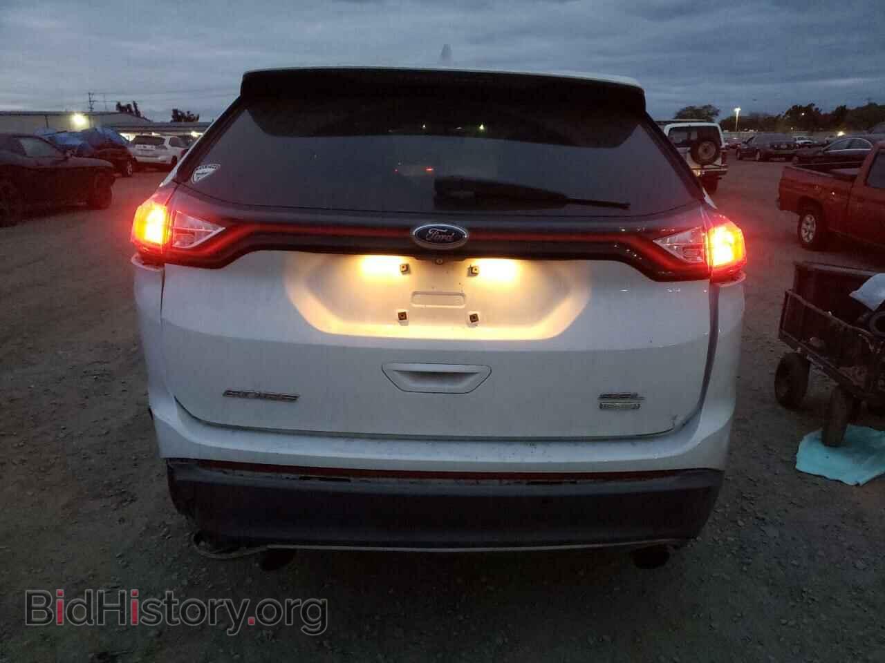 2015 FORD EDGE - VIN: 2FMTK3J91FBB06398 - Photo 6