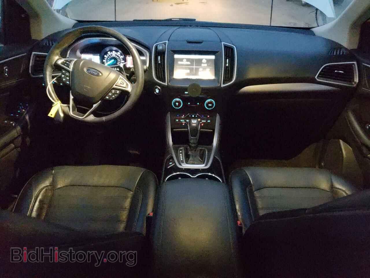 2015 FORD EDGE - VIN: 2FMTK3J91FBB06398 - Photo 8