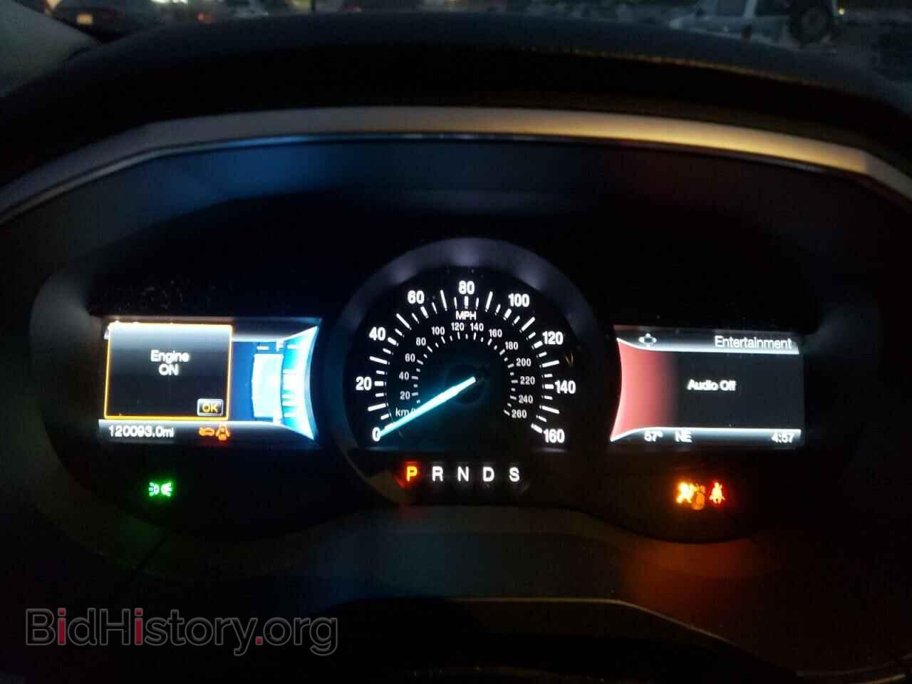 2015 FORD EDGE - VIN: 2FMTK3J91FBB06398 - Photo 9