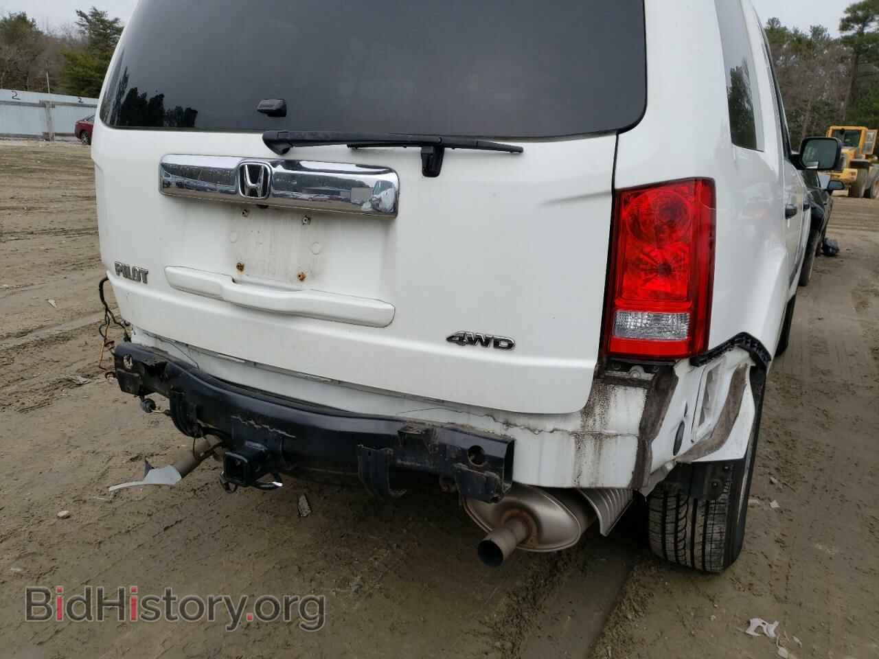 2015 HONDA PILOT - VIN: 5FNYF4H22FB050245 - Фото 9
