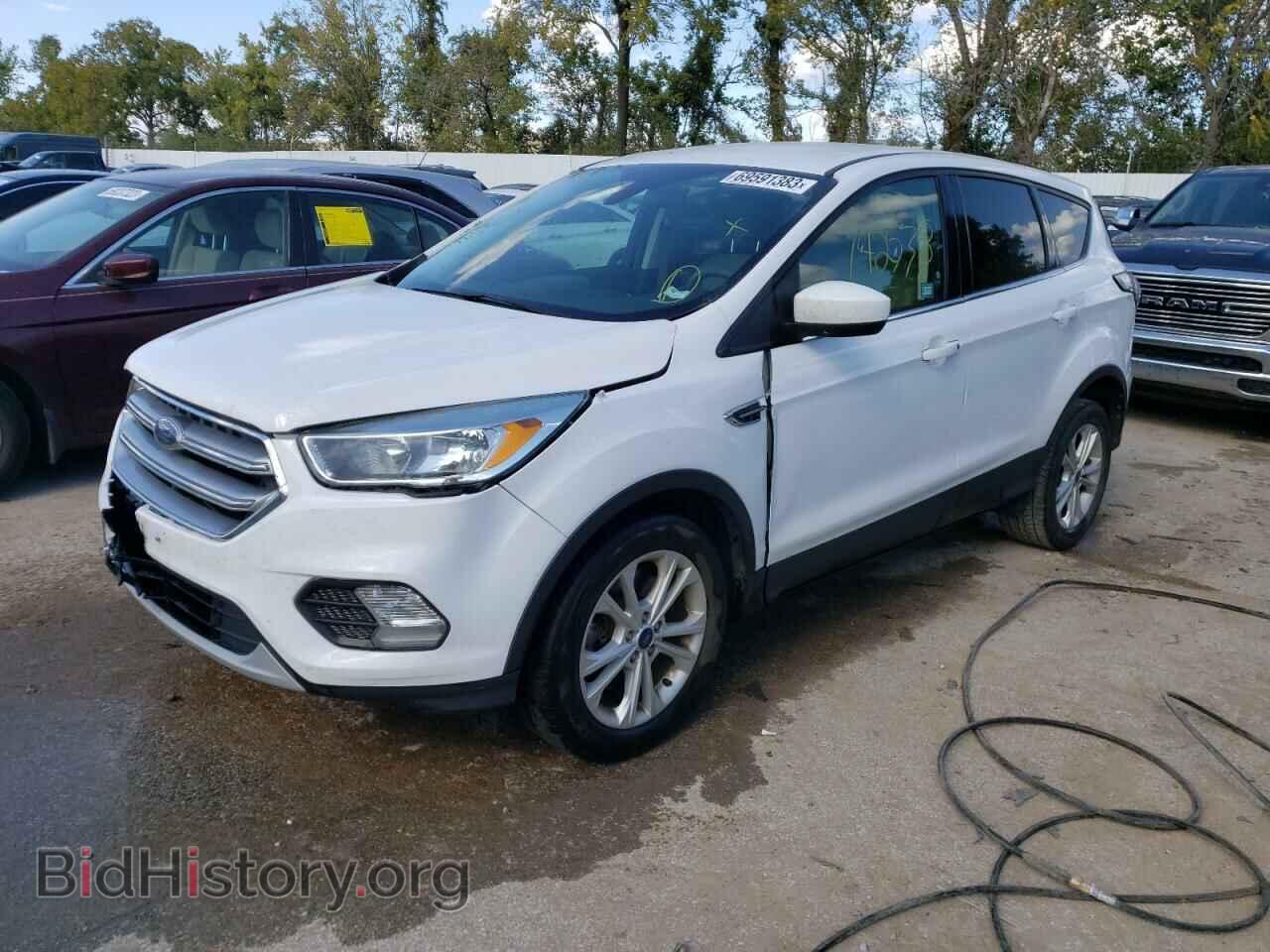 Photo 1FMCU0G98HUC96763 - FORD ESCAPE 2017