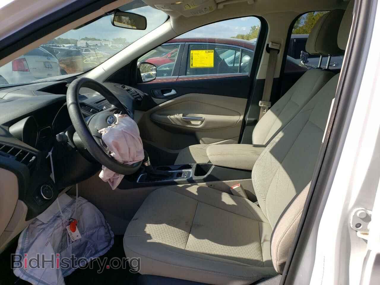 2017 FORD ESCAPE - VIN: 1FMCU0G98HUC96763 - Фото 7