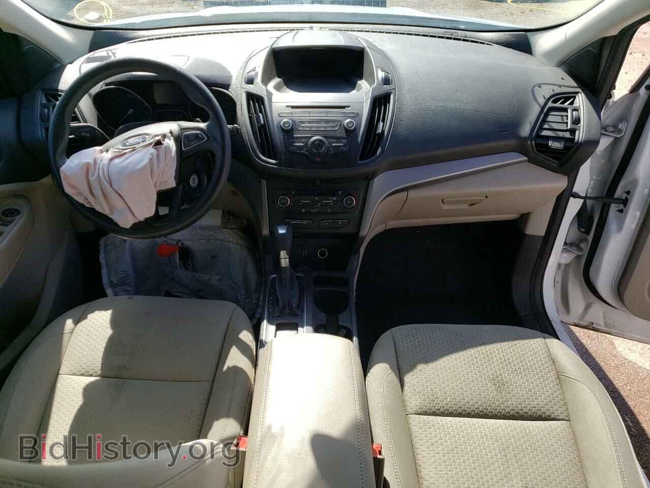 2017 FORD ESCAPE - VIN: 1FMCU0G98HUC96763 - Фото 8