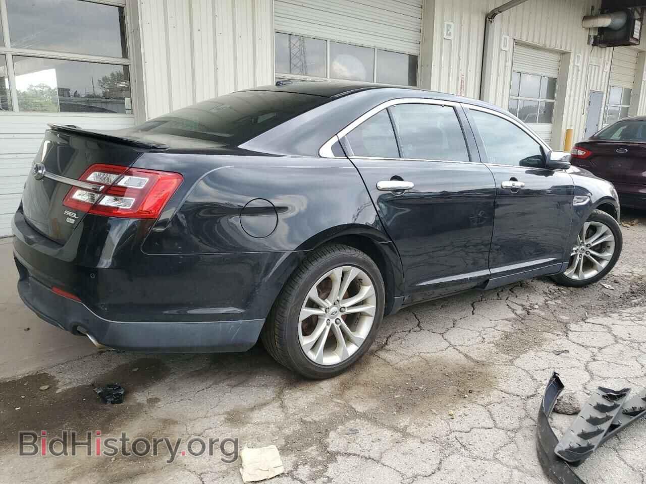 2013 FORD TAURUS - VIN: 1FAHP2H85DG154615 - Photo 3