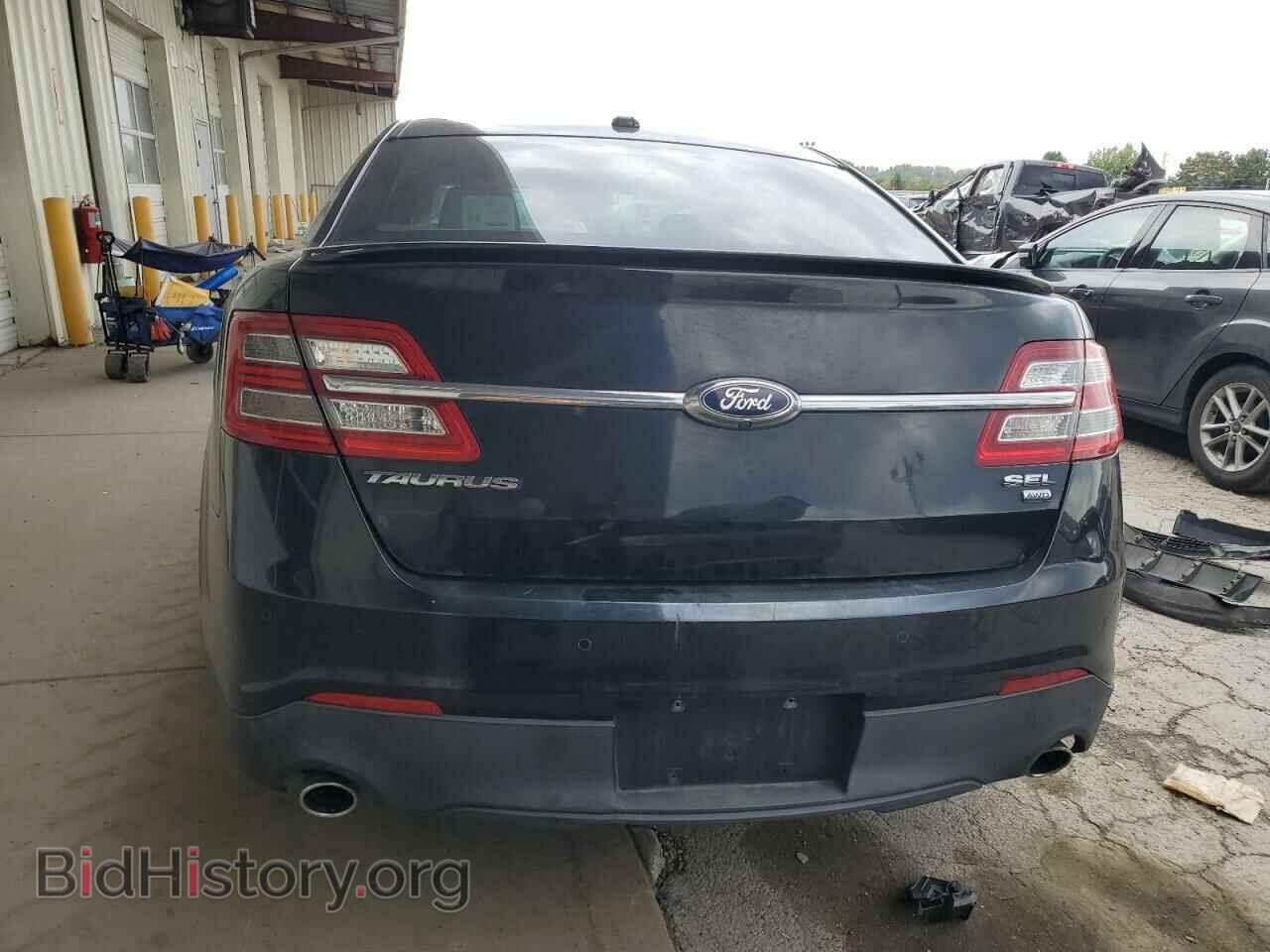 2013 FORD TAURUS - VIN: 1FAHP2H85DG154615 - Photo 6