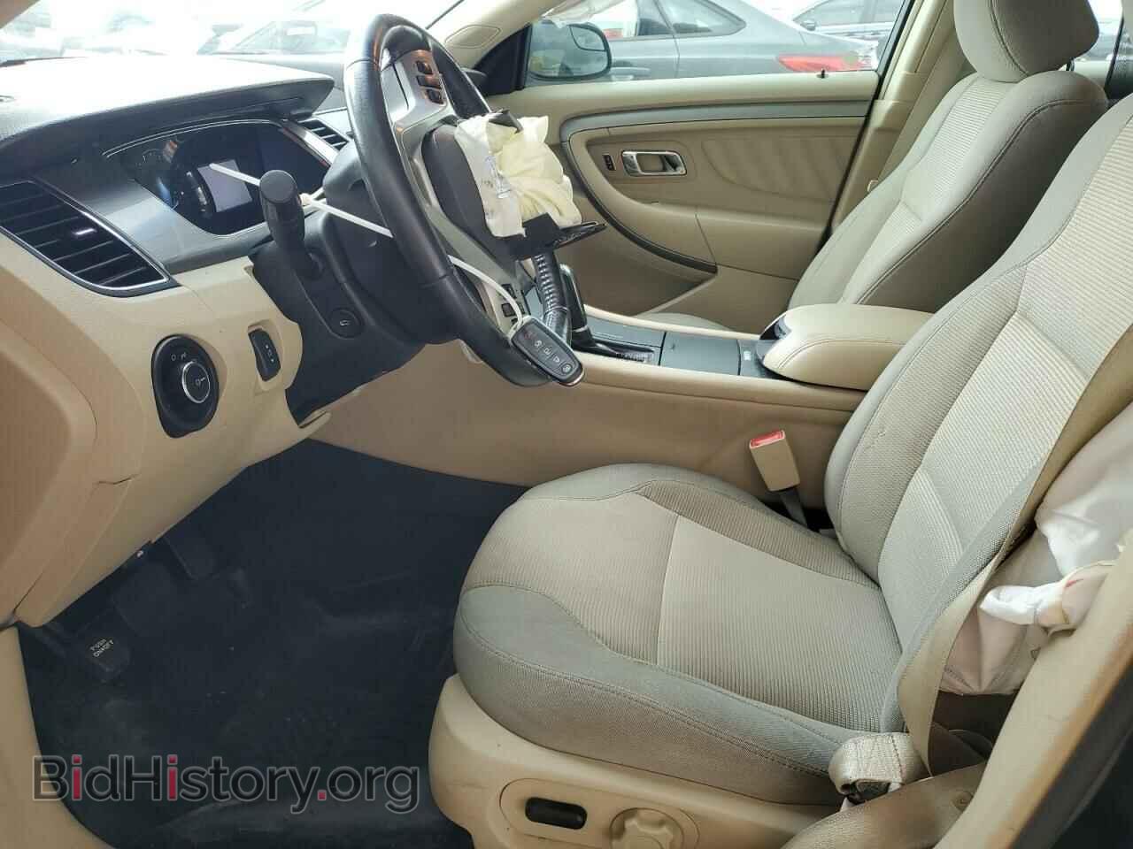 2013 FORD TAURUS - VIN: 1FAHP2H85DG154615 - Photo 7