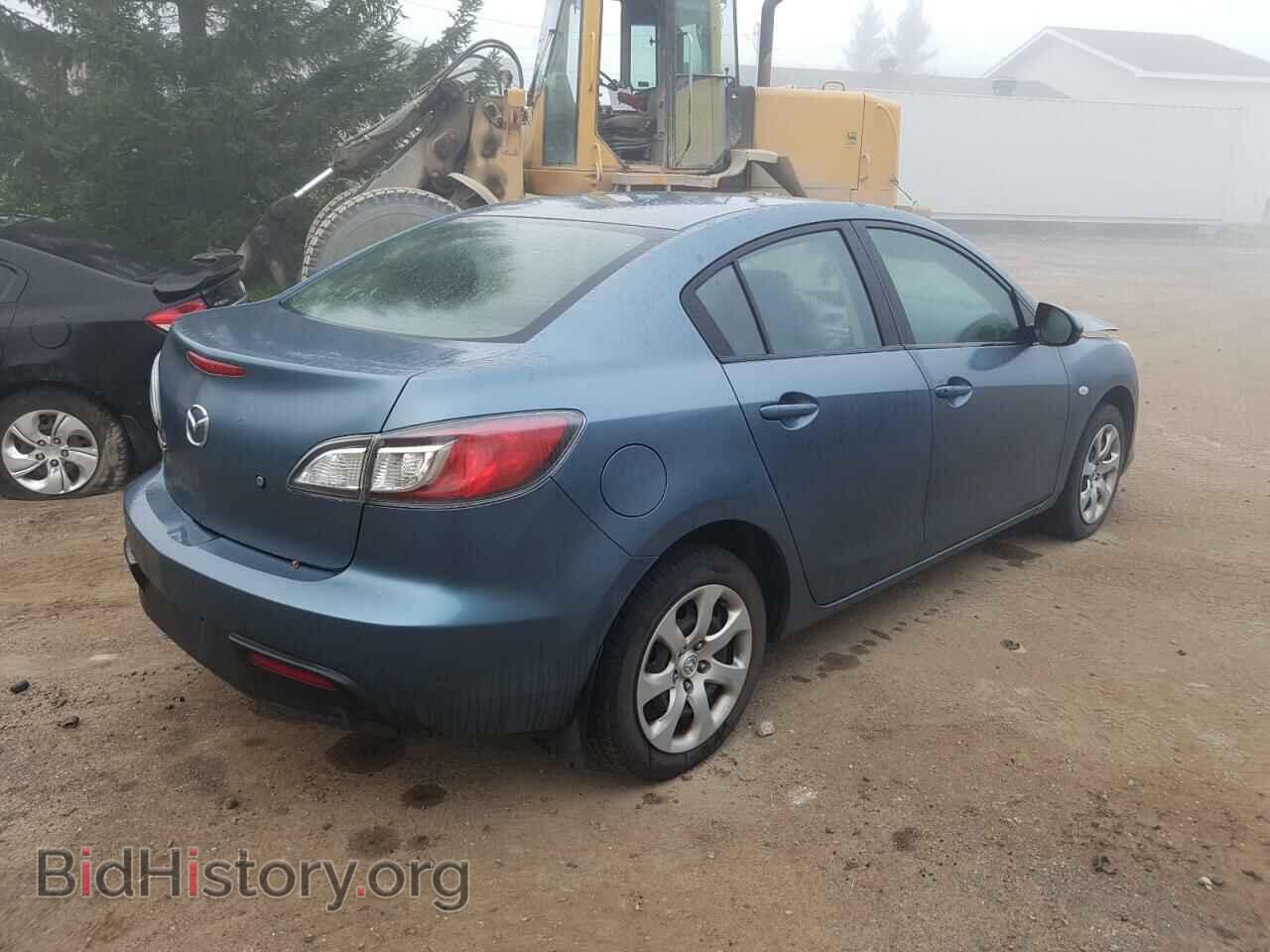 2010 MAZDA 3 - VIN: JM1BL1SF4A1192316 - Фото 3