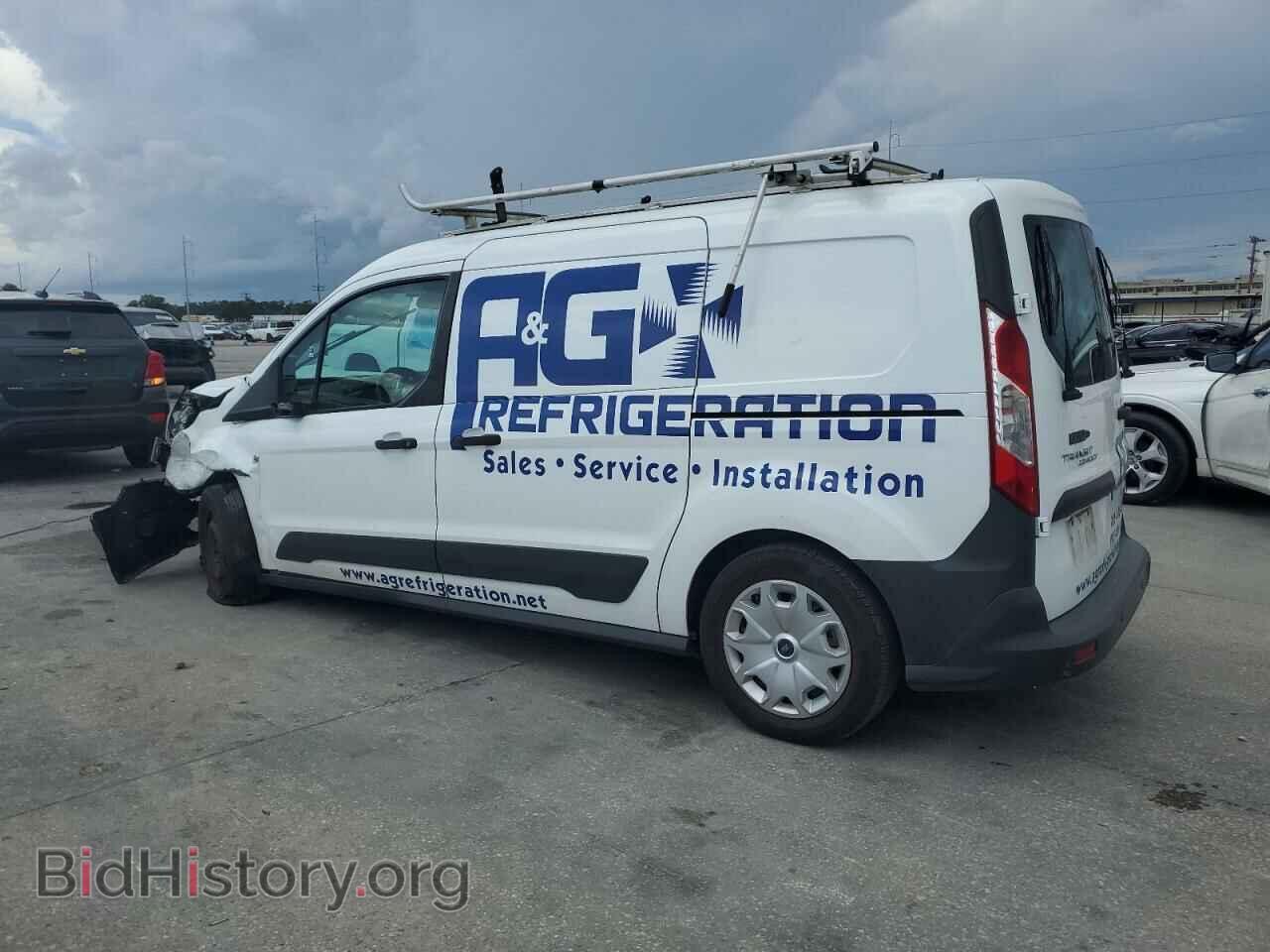 2018 FORD TRANSIT - VIN: NM0LS7E76J1351820 - Фото 2