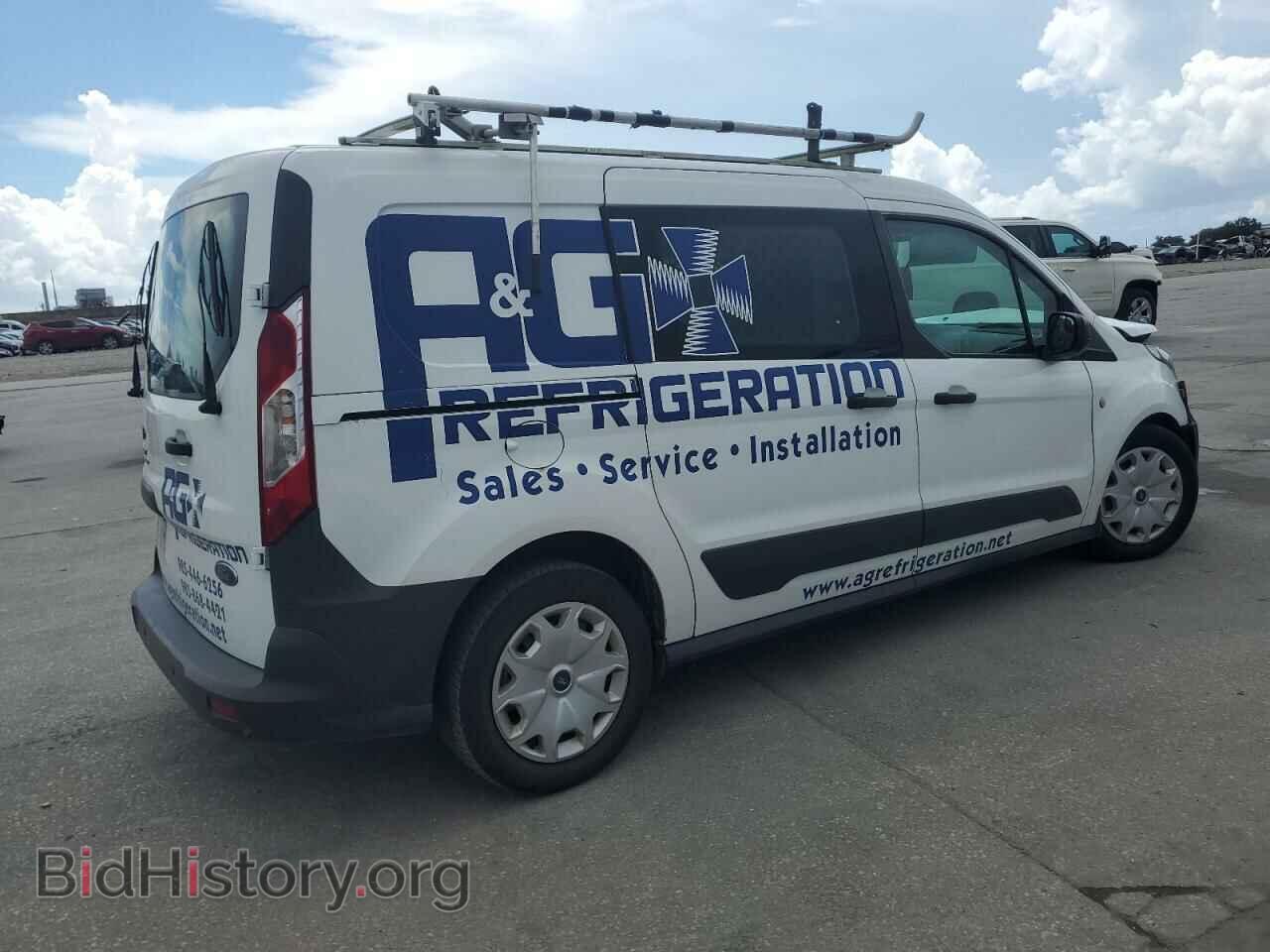 2018 FORD TRANSIT - VIN: NM0LS7E76J1351820 - Фото 3