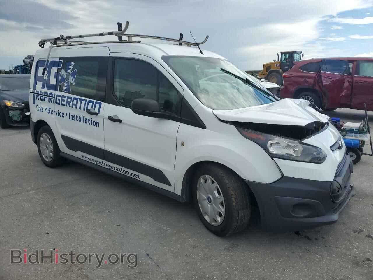 2018 FORD TRANSIT - VIN: NM0LS7E76J1351820 - Фото 4