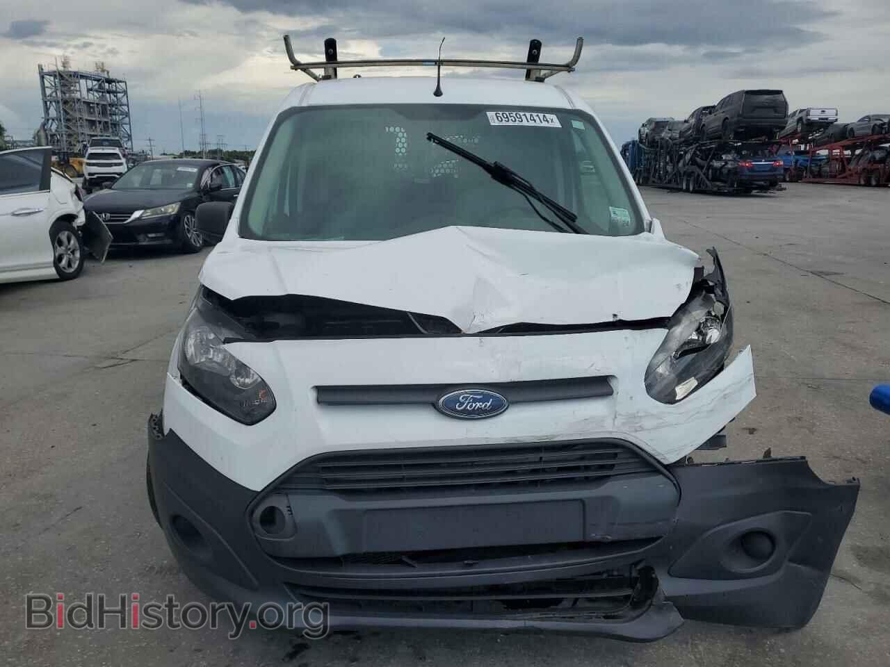 2018 FORD TRANSIT - VIN: NM0LS7E76J1351820 - Фото 5