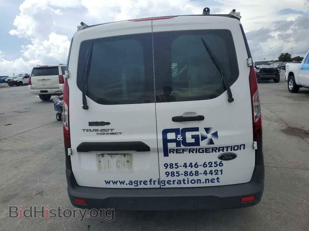 2018 FORD TRANSIT - VIN: NM0LS7E76J1351820 - Фото 6