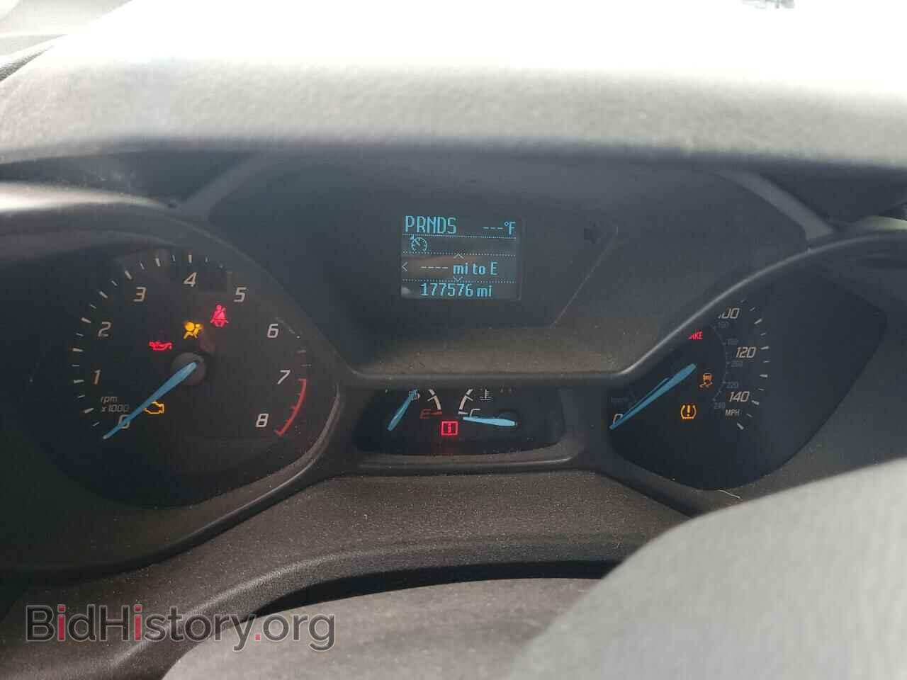 2018 FORD TRANSIT - VIN: NM0LS7E76J1351820 - Фото 9