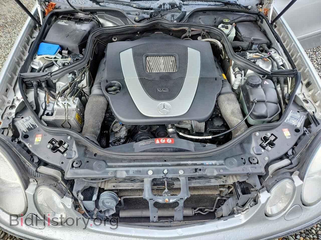 2006 MERCEDES-BENZ E-CLASS - VIN: WDBUF56J86A758733 - Фото 11