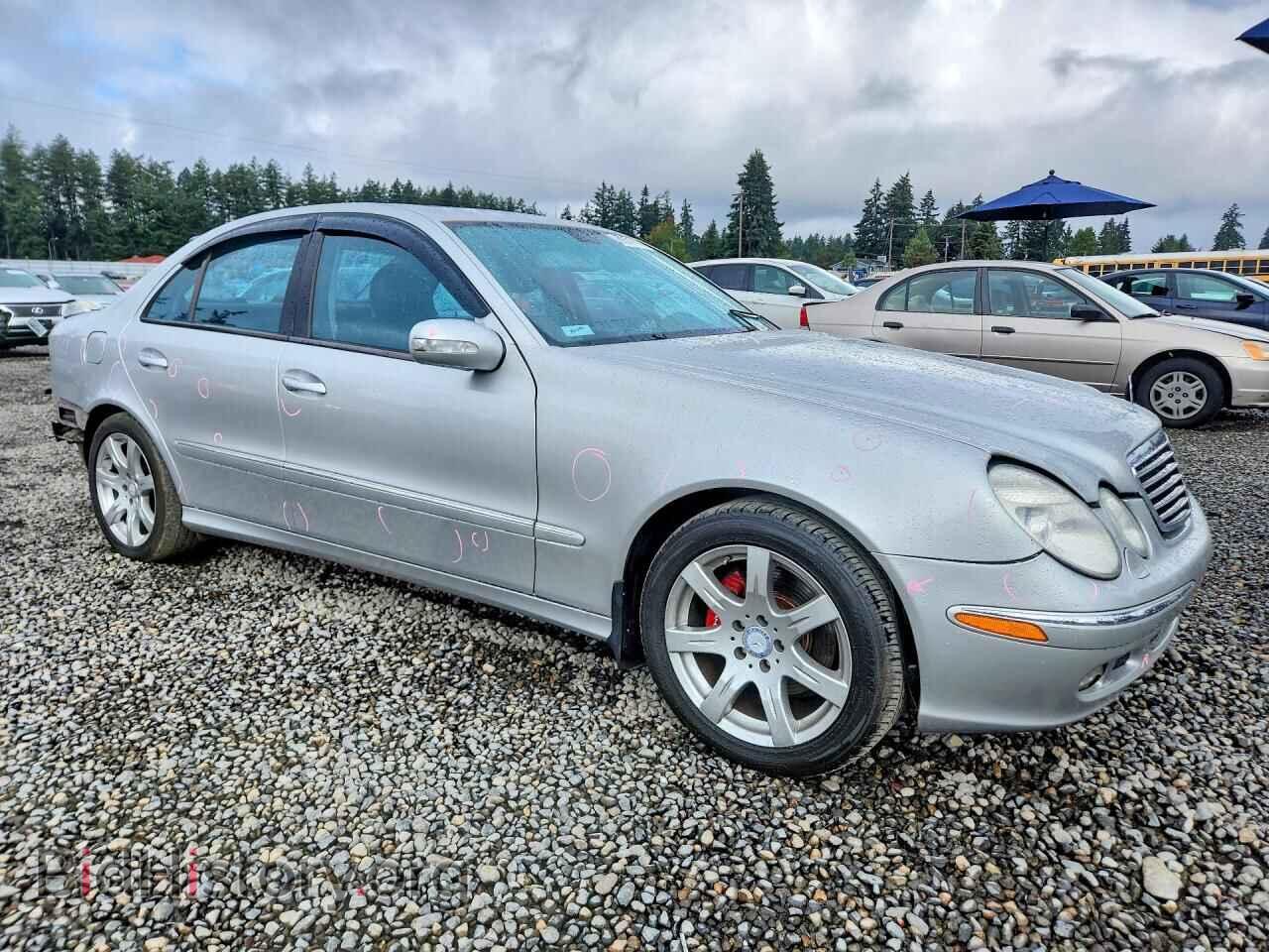 2006 MERCEDES-BENZ E-CLASS - VIN: WDBUF56J86A758733 - Фото 4