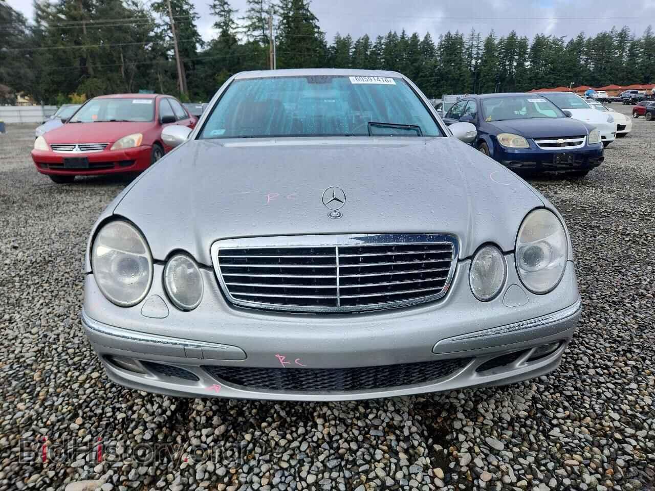 2006 MERCEDES-BENZ E-CLASS - VIN: WDBUF56J86A758733 - Фото 5