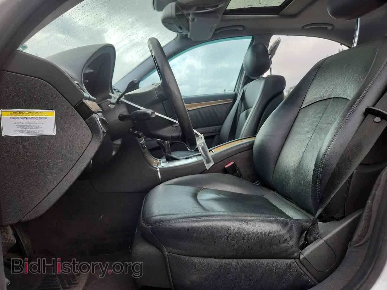 2006 MERCEDES-BENZ E-CLASS - VIN: WDBUF56J86A758733 - Фото 7