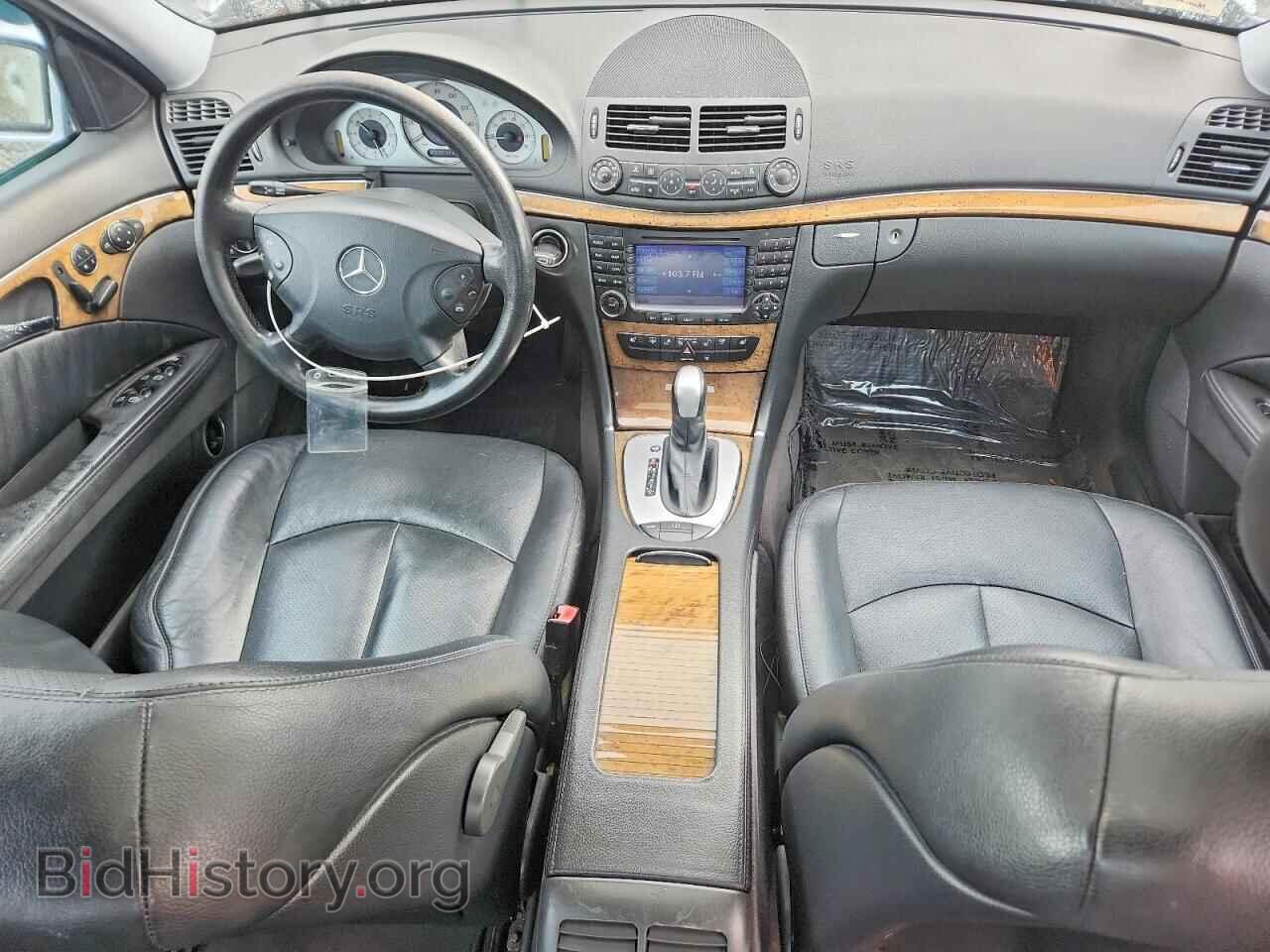 2006 MERCEDES-BENZ E-CLASS - VIN: WDBUF56J86A758733 - Фото 8