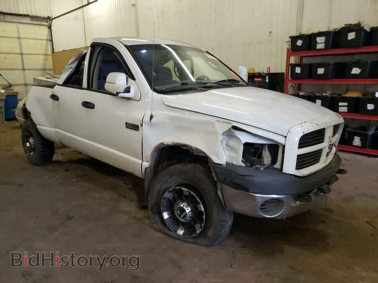 2008 DODGE RAM 2500 - VIN: 3D7KS28A98G154294 - Фото 4
